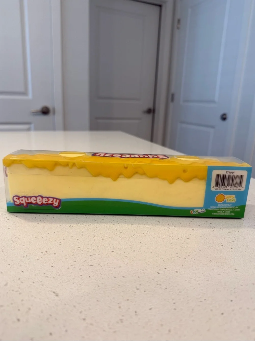 Squeeeezy Butter